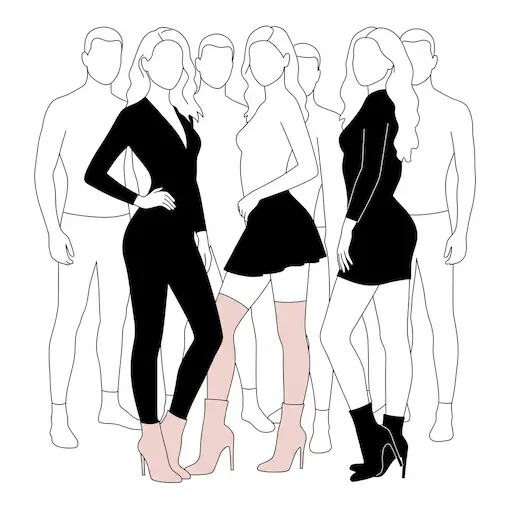 Evento discreto y vibrante de SexCitante en Barcelona, un club privado para adultos con un entorno elegante, íntimo y animado.